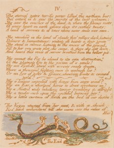 Le Livre de Thel, Planche 8
